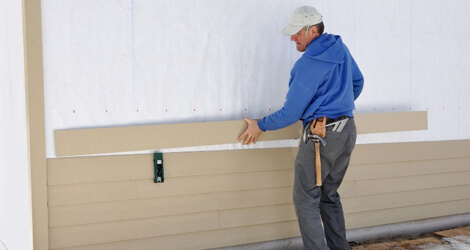 Garage Door-Installation