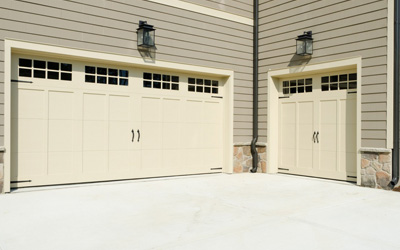 The Best Materials For Garage Door