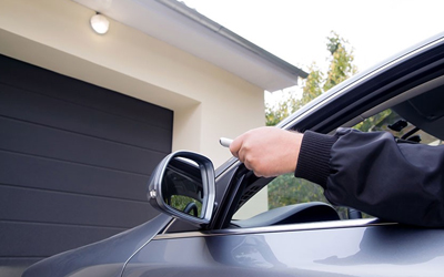 Automatic Garage Door