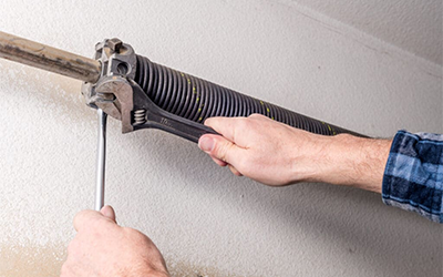 A Guide to Broken Garage Door Springs