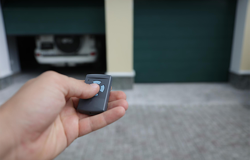 How Secure Is Your Garage Door Remote? Tips to Prevent Hacking