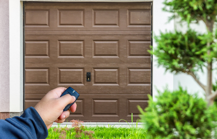 Why Your Garage Door Won’t Open After a Spring Breaks