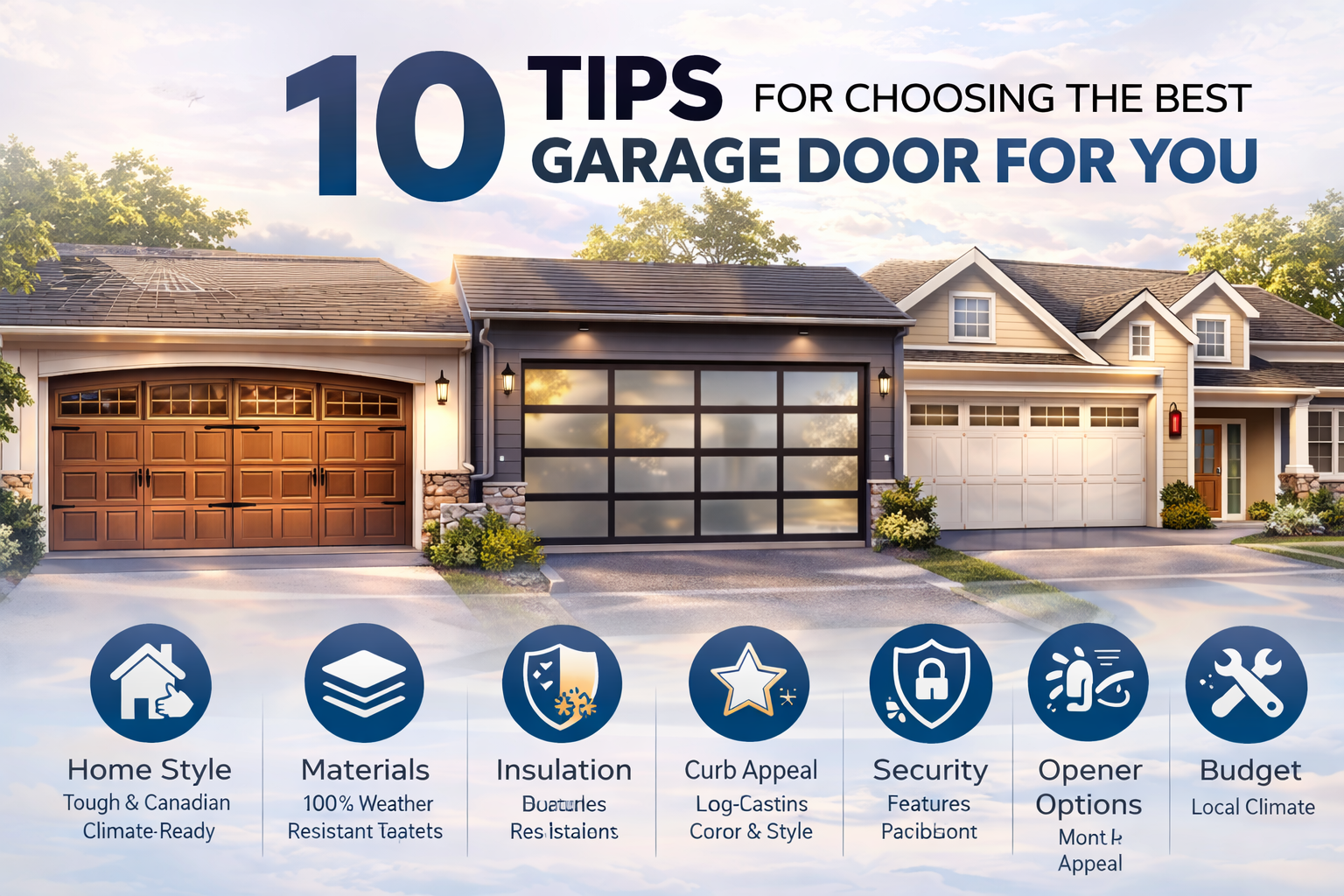 garage door kitchener